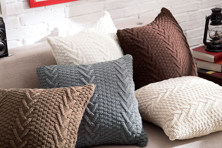 Wool Pillows