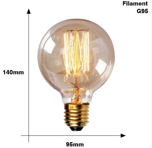 Edison Light Bulb