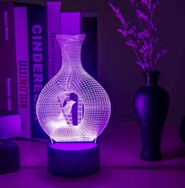 3D Lamp