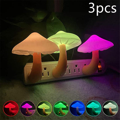 Mushroom 3D