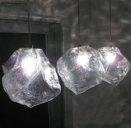 Glass Lamp