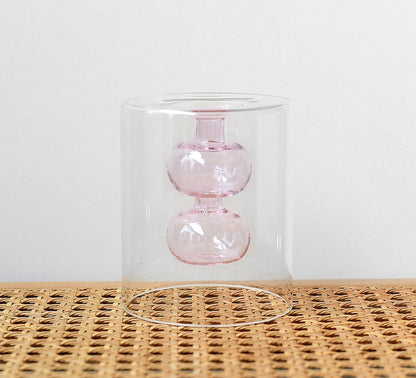 Glass Vase