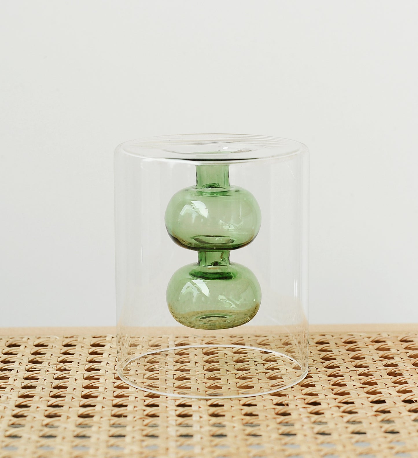 Glass Vase