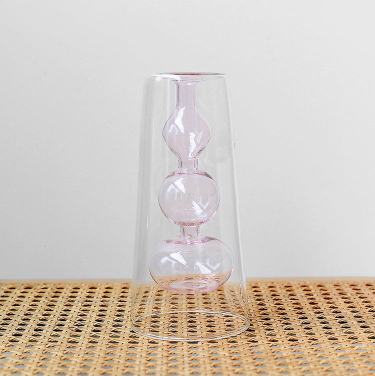 Glass Vase