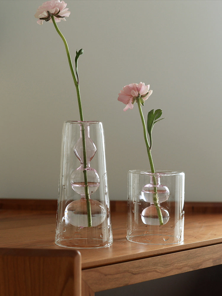 Glass Vase