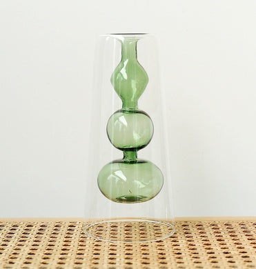 Glass Vase