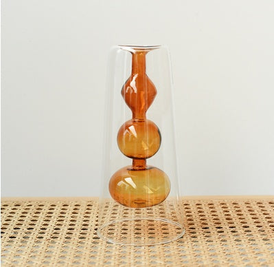 Glass Vase