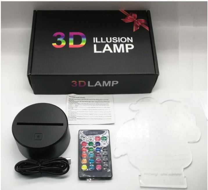 Panda 3D Light