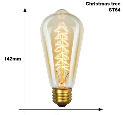 Edison Light Bulb