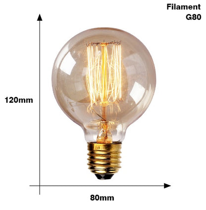 Edison Light Bulb