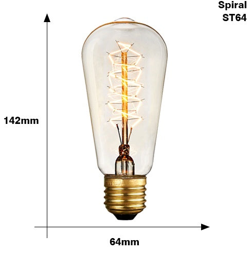 Edison Light Bulb