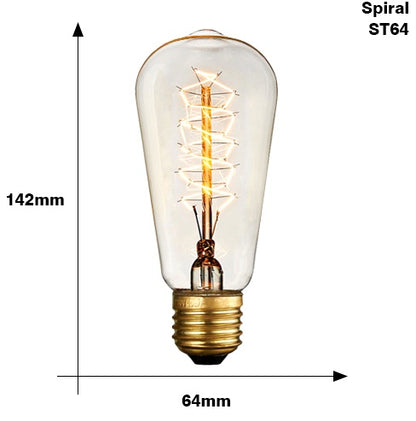 Edison Light Bulb