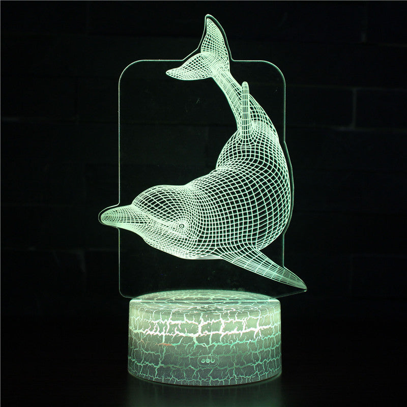 Dolphin 3D