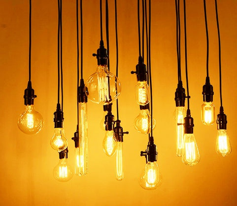 Edison Light Bulb