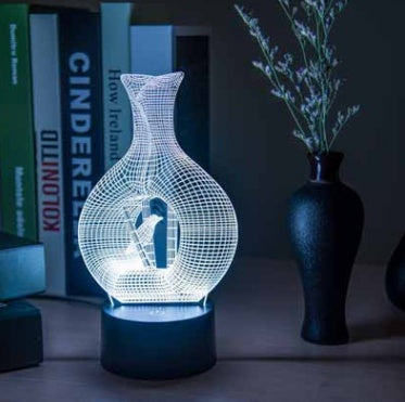 3D Lamp