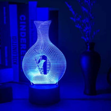 3D Lamp