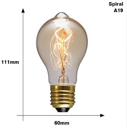 Edison Light Bulb