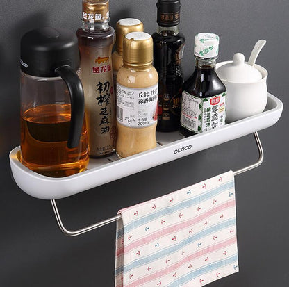 Bathroom Storage Rack