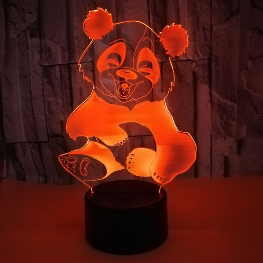 Panda 3D Light