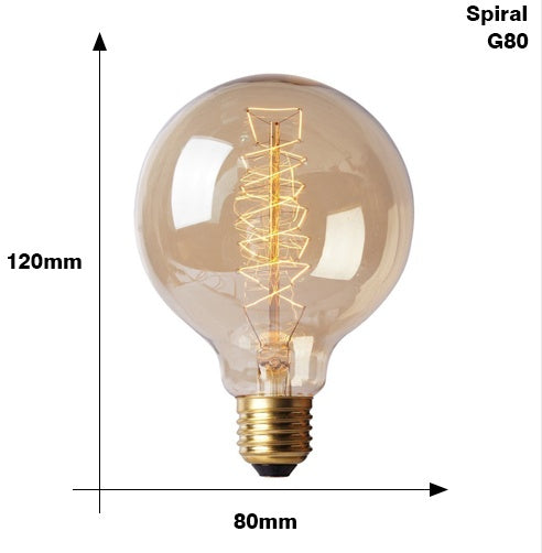 Edison Light Bulb