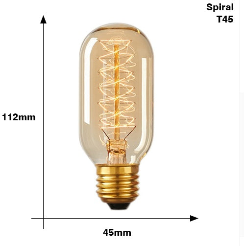 Edison Light Bulb