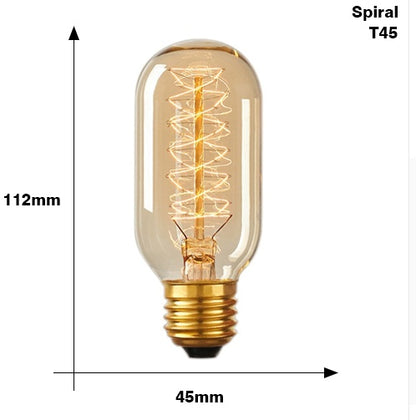 Edison Light Bulb