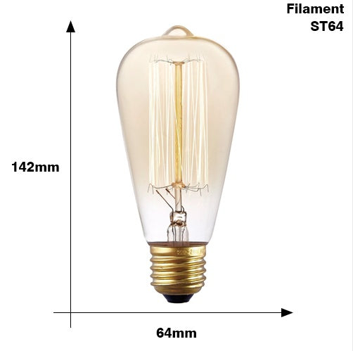 Edison Light Bulb