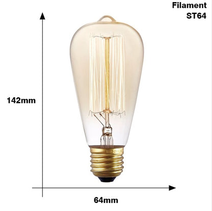 Edison Light Bulb