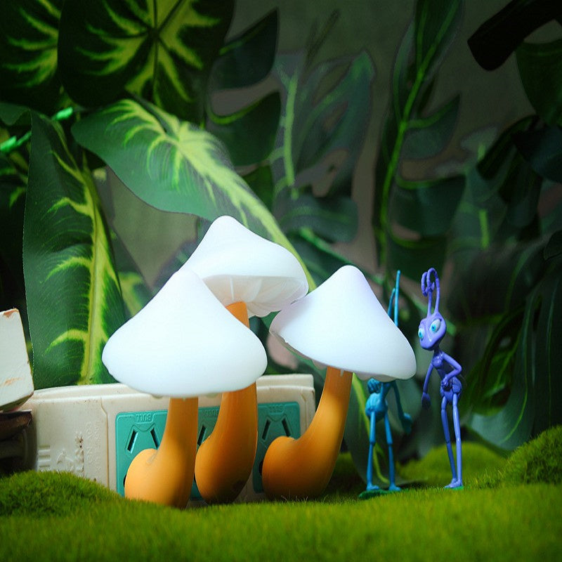 Mushroom 3D