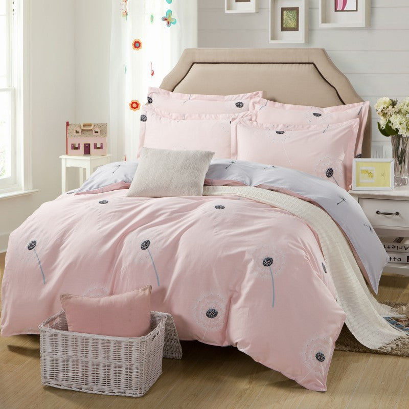 Four-piece Cotton Set