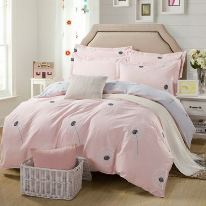 Four-piece Cotton Set