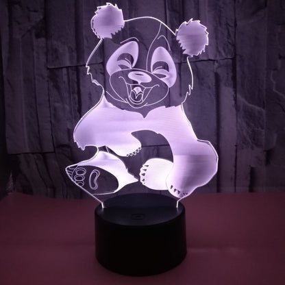 Panda 3D Light