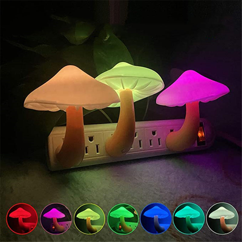 Mushroom 3D