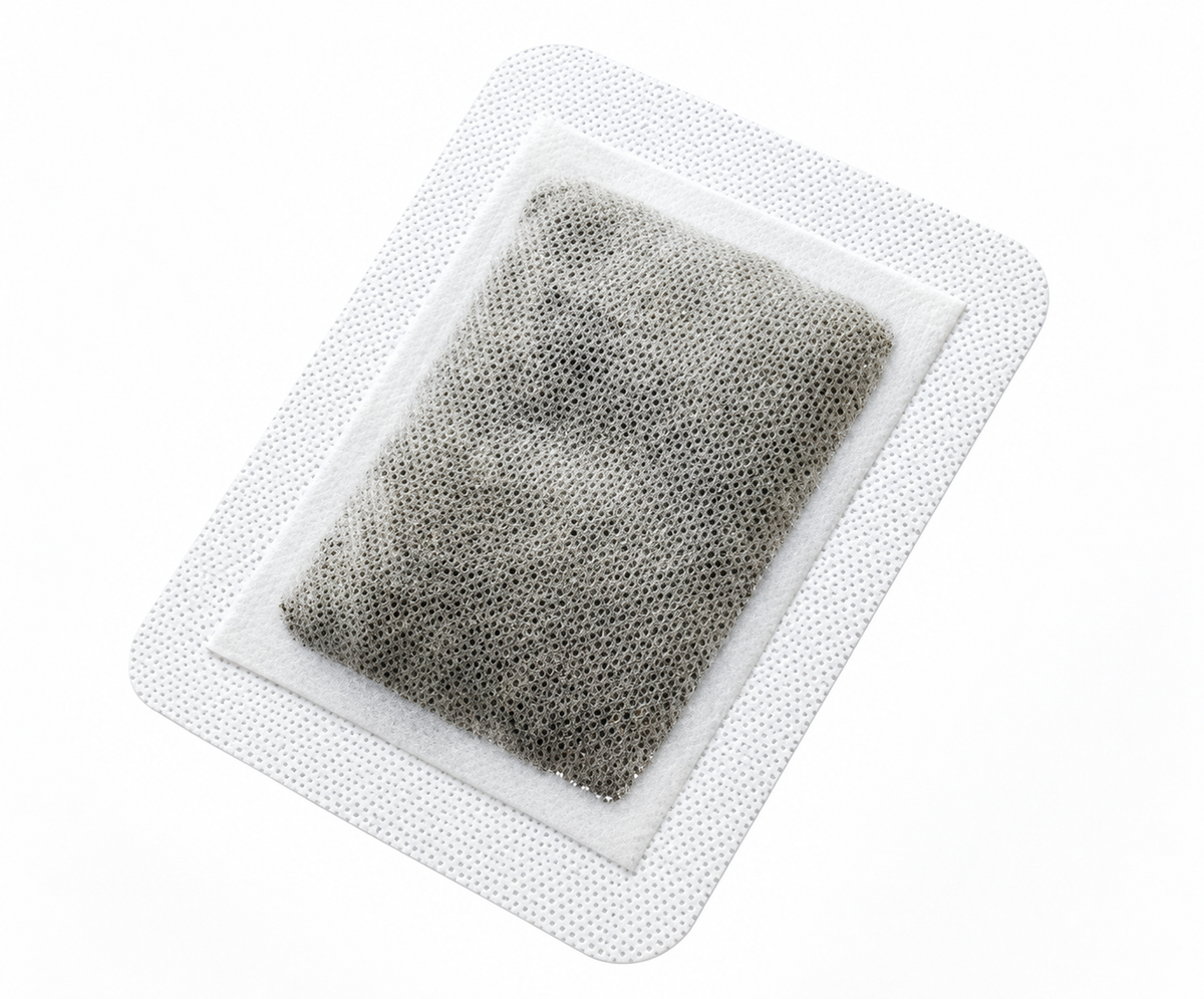KINOKI Cleansing Detox Foot Patches – Overnight Foot Care (10 Patches)