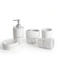 Ceramic Bathroom Set