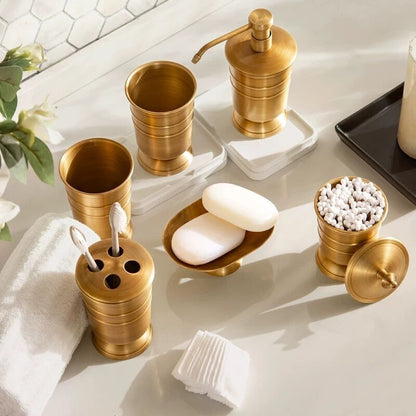 Bathroom Accessories Set