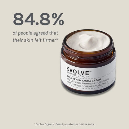 Daily Renew Facial Cream - Travel Size