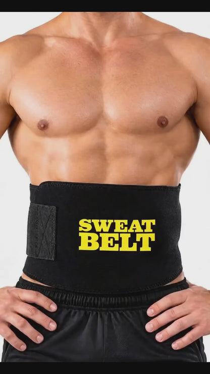 Safoof Mass Gain + Sweat Belt Combo Deal