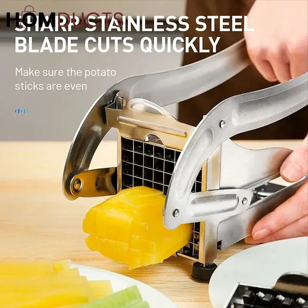 Stainless Steel French Fries Cutter
